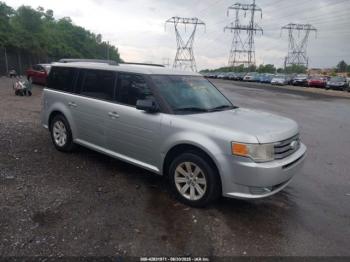  Salvage Ford Flex