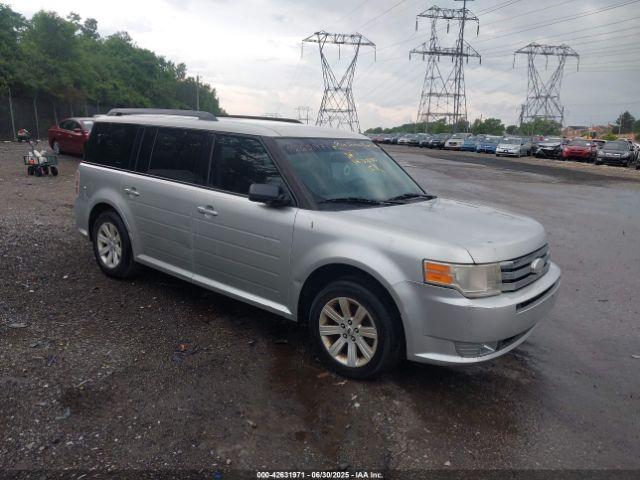  Salvage Ford Flex