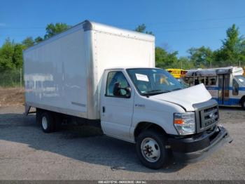  Salvage Ford E-350