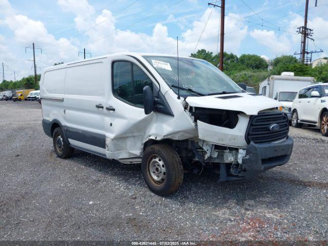  Salvage Ford Transit