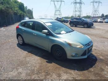  Salvage Ford Focus