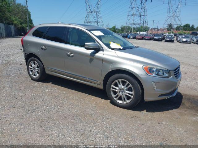  Salvage Volvo XC60