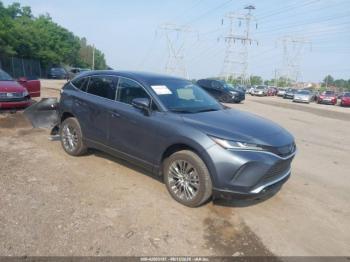  Salvage Toyota Venza