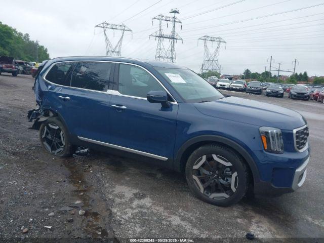  Salvage Kia Telluride