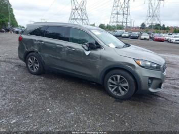  Salvage Kia Sorento