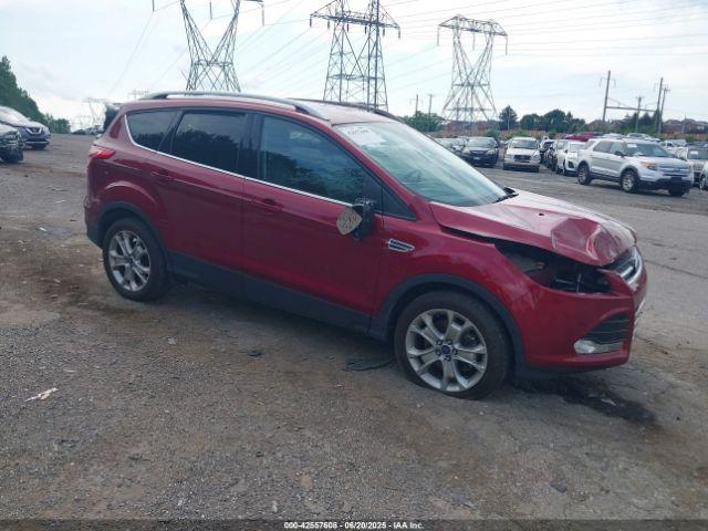  Salvage Ford Escape