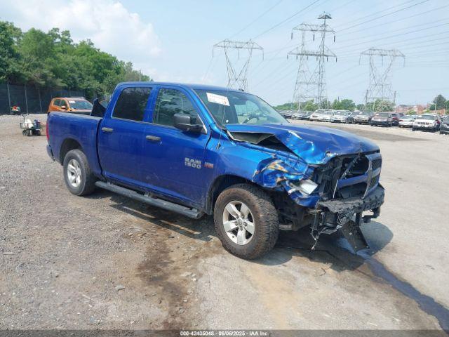  Salvage Ram 1500