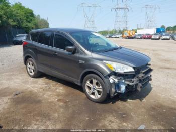  Salvage Ford Escape
