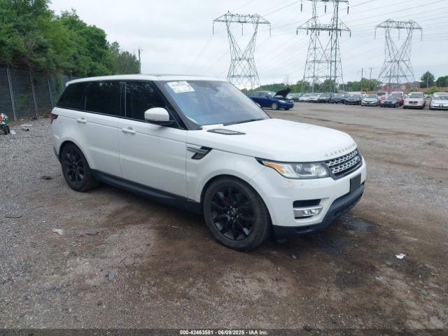  Salvage Land Rover Range Rover Sport