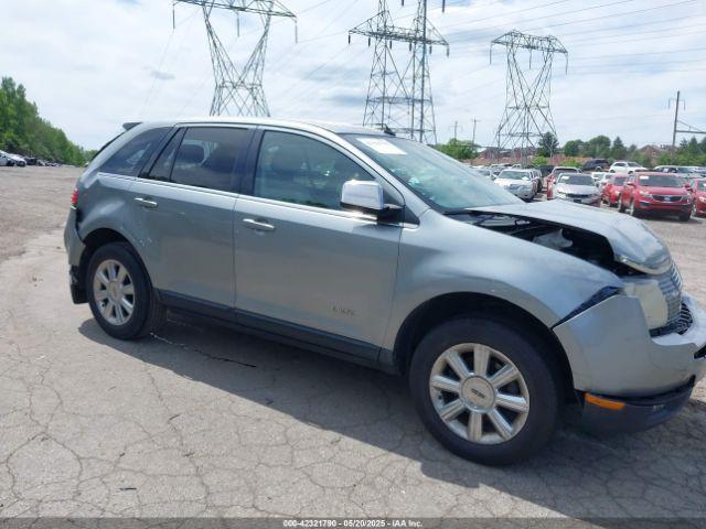  Salvage Lincoln MKX
