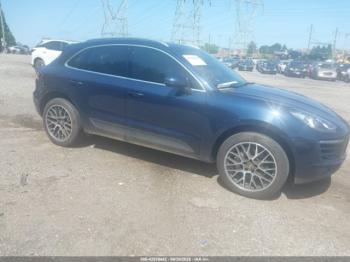  Salvage Porsche Macan