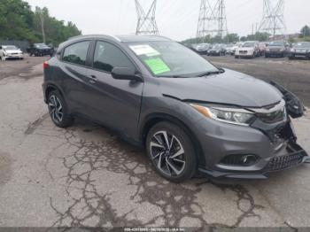  Salvage Honda HR-V