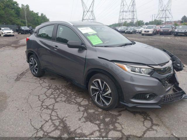  Salvage Honda HR-V