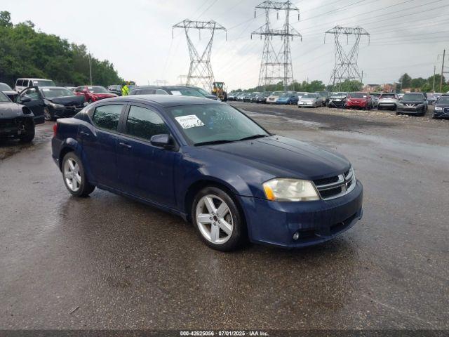  Salvage Dodge Avenger