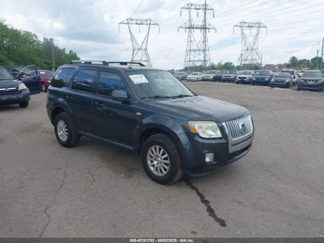  Salvage Mercury Mariner