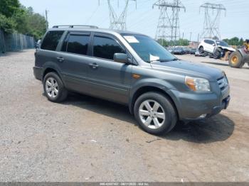  Salvage Honda Pilot