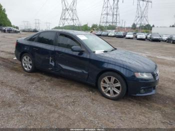  Salvage Audi A4