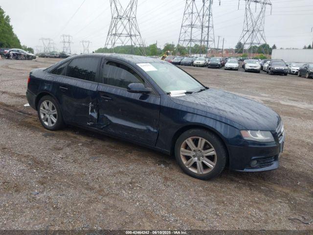  Salvage Audi A4