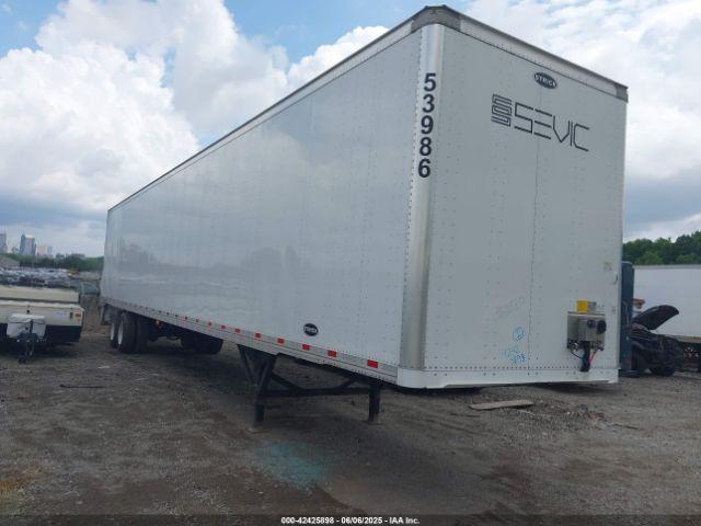  Salvage Strick Trailers Strick Trailers