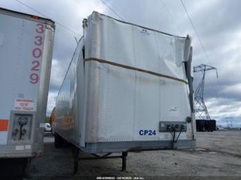  Salvage Hyundai Translead In 53  Semi Trailer