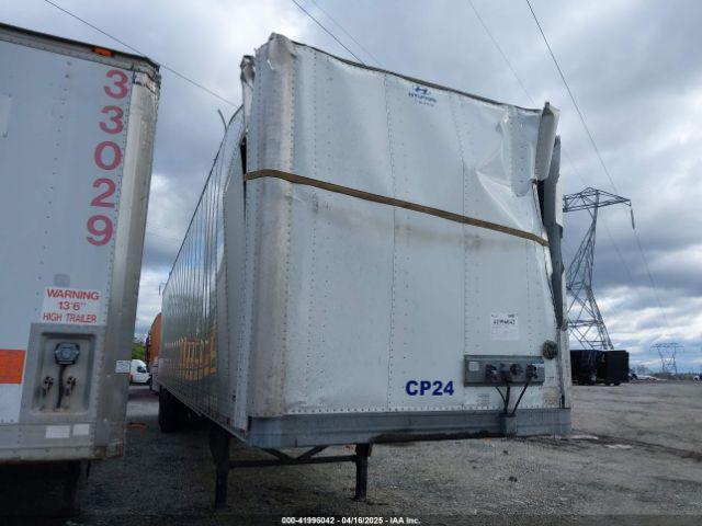  Salvage Hyundai Translead In 53  Semi Trailer