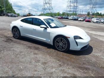  Salvage Porsche Taycan