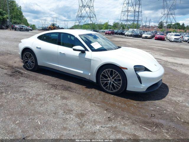  Salvage Porsche Taycan