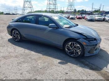  Salvage Hyundai Ioniq
