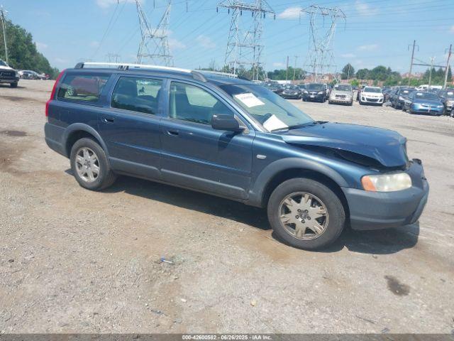  Salvage Volvo XC70