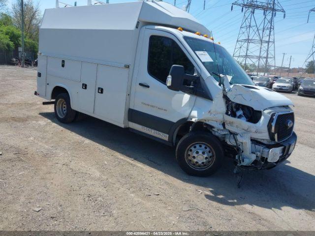  Salvage Ford Transit