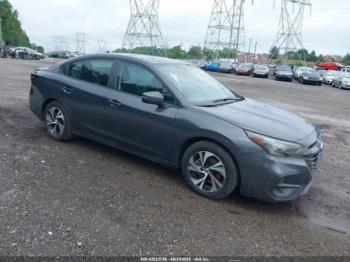  Salvage Subaru Legacy
