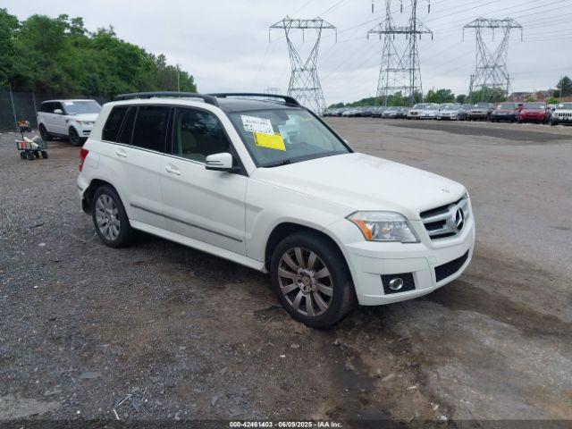  Salvage Mercedes-Benz GLK