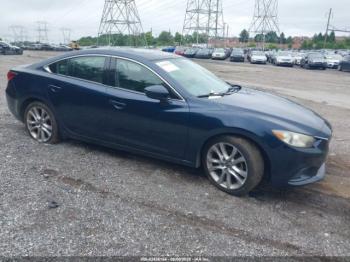  Salvage Mazda Mazda6