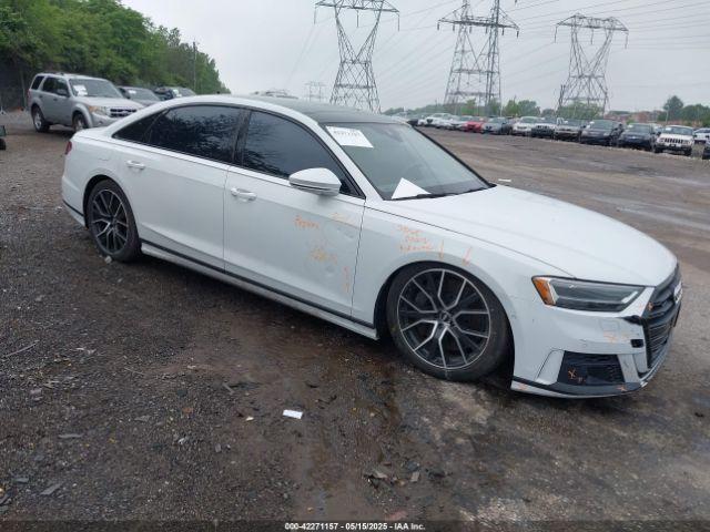  Salvage Audi A8