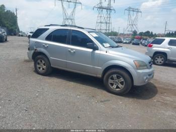 Salvage Kia Sorento