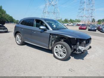  Salvage Audi Q5