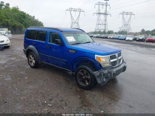  Salvage Dodge Nitro