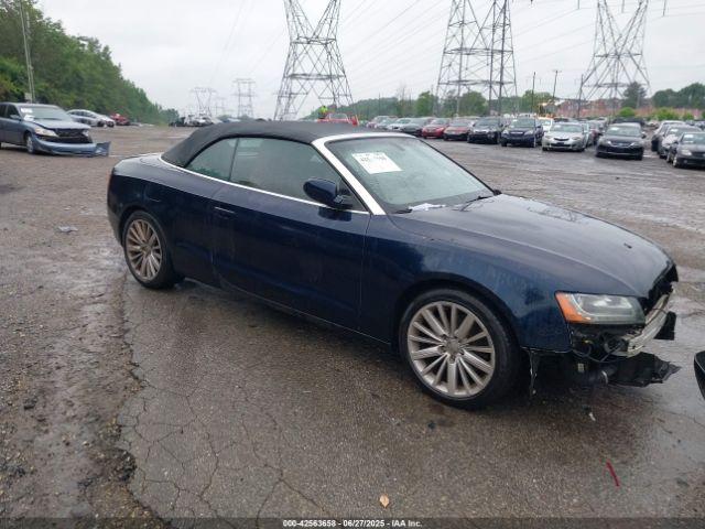  Salvage Audi A5