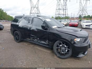  Salvage Dodge Durango