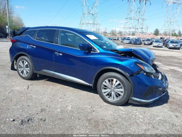  Salvage Nissan Murano