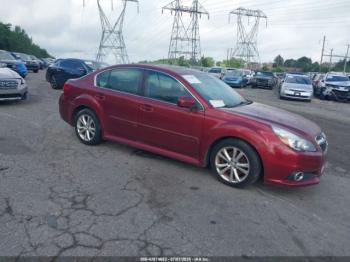  Salvage Subaru Legacy