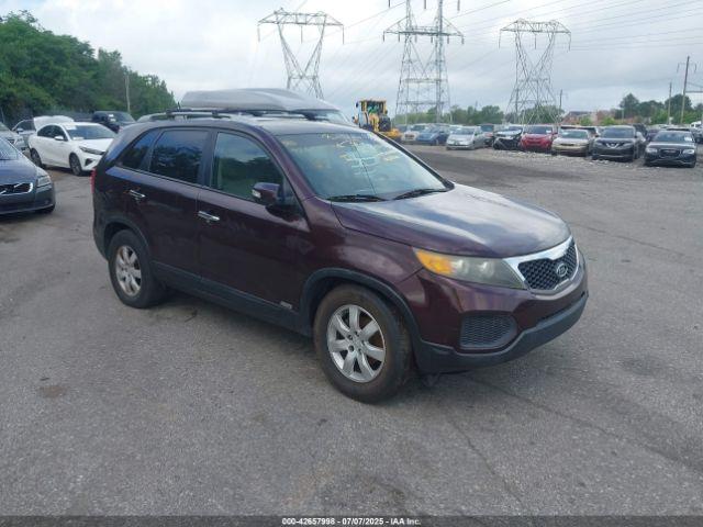  Salvage Kia Sorento