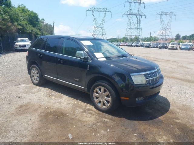  Salvage Lincoln MKX