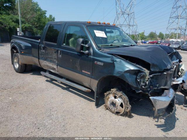  Salvage Ford F-350