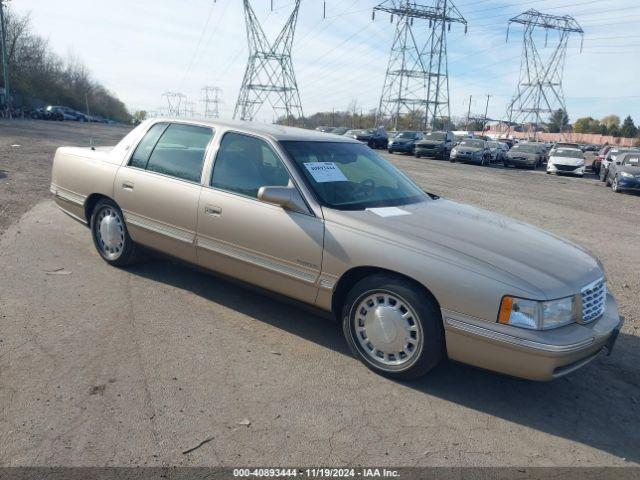  Salvage Cadillac DeVille