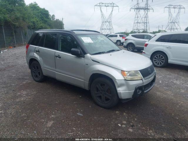  Salvage Suzuki Grand Vitara