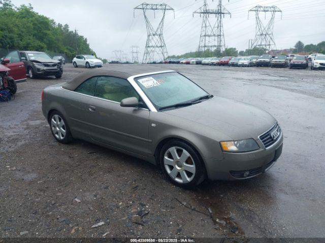  Salvage Audi A4