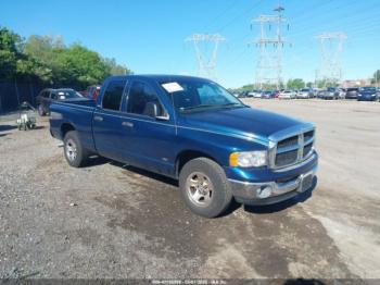  Salvage Dodge Ram 1500