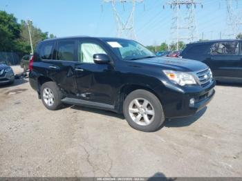  Salvage Lexus Gx