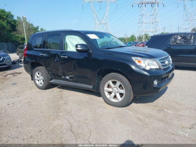  Salvage Lexus Gx